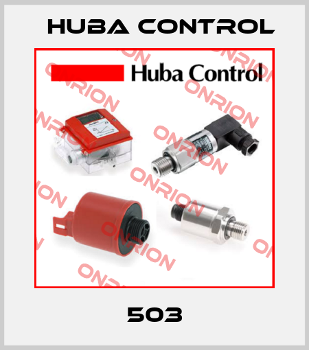 503 Huba Control
