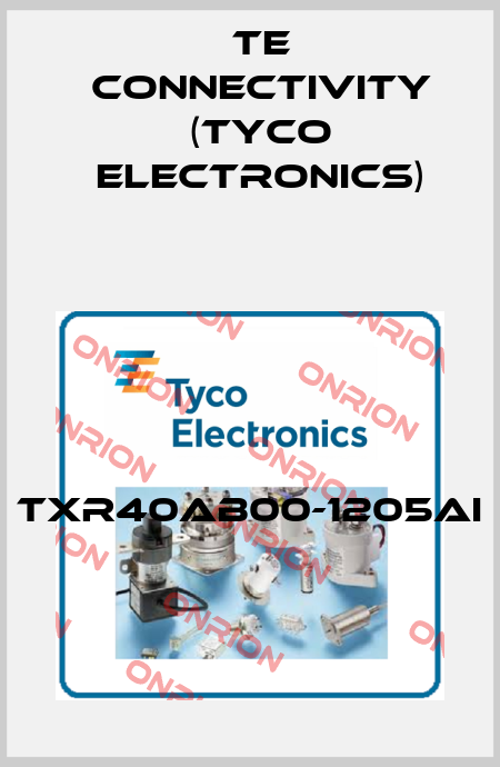 TXR40AB00-1205AI TE Connectivity (Tyco Electronics)