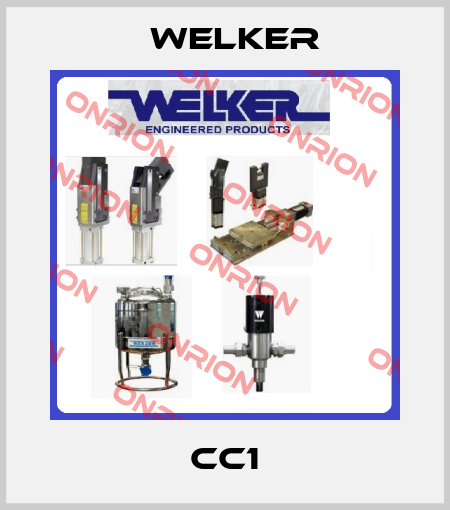 CC1 Welker