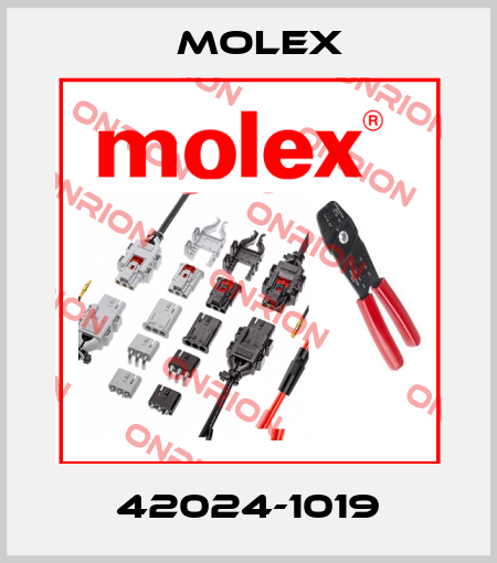 42024-1019 Molex
