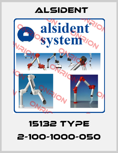 15132 Type 2-100-1000-050 Alsident