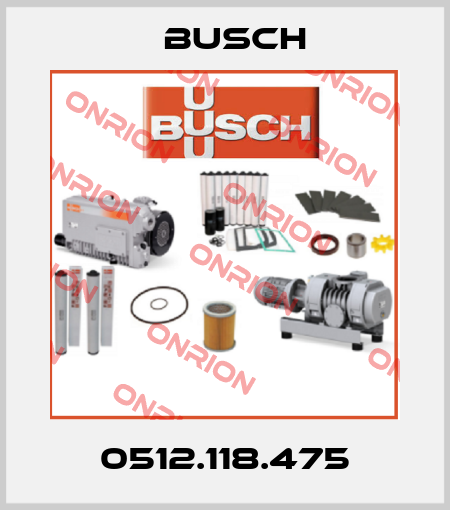 0512.118.475 Busch
