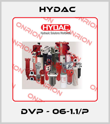 DVP - 06-1.1/P Hydac