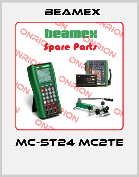 MC-ST24 MC2TE  Beamex