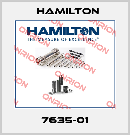 7635-01 Hamilton