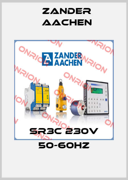SR3C 230V 50-60Hz ZANDER AACHEN