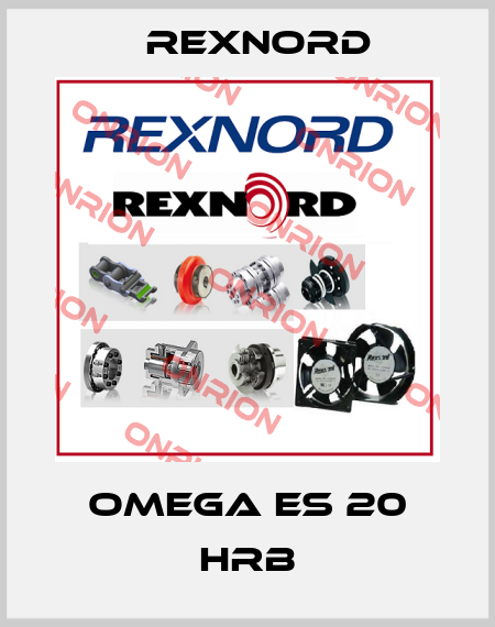 Omega ES 20 HRB Rexnord