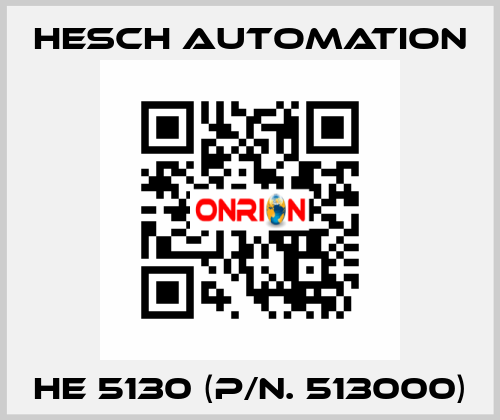 HE 5130 (p/n. 513000) Hesch Automation