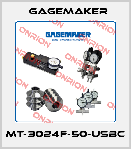 MT-3024F-50-USBC Gagemaker