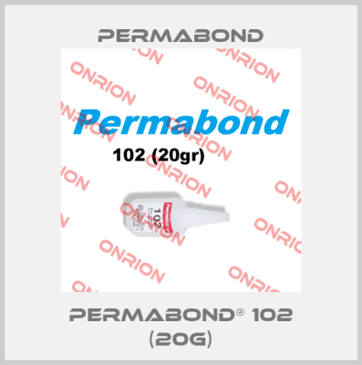 Permabond® 102 (20g) Permabond