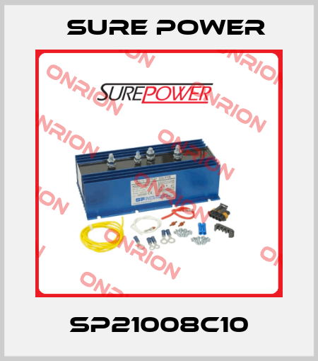 SP21008C10 Sure Power