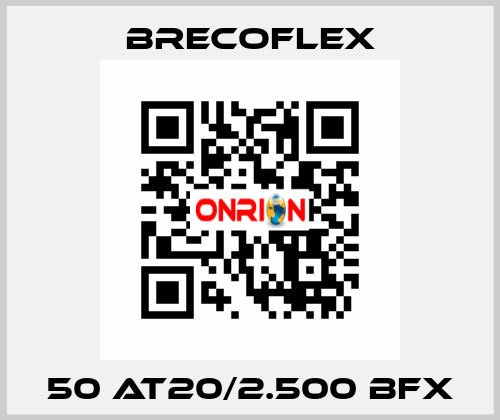 50 AT20/2.500 BFX Brecoflex