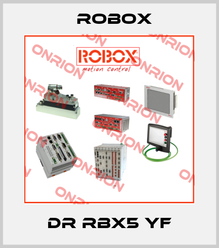 DR RBX5 YF Robox