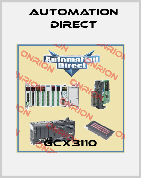 GCX3110 Automation Direct