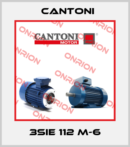 3SIE 112 M-6 Cantoni