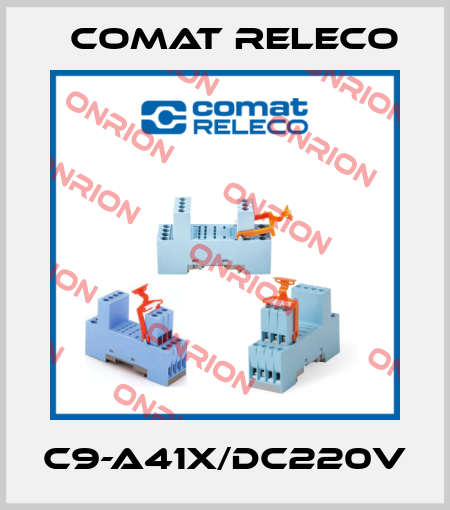 C9-A41X/DC220V Comat Releco