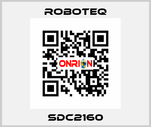 SDC2160 Roboteq