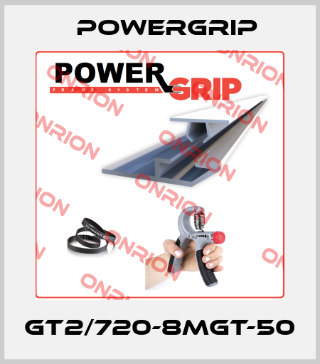 GT2/720-8MGT-50 Powergrip