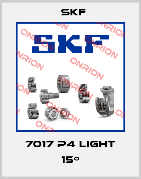 7017 P4 Light 15º Skf