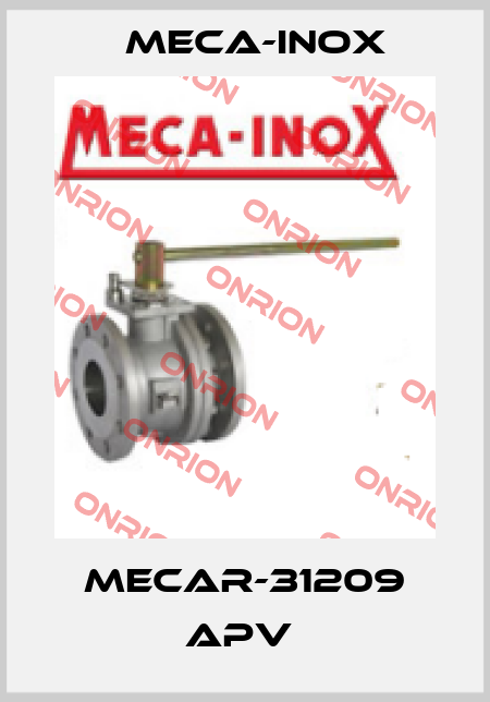 MECAR-31209 APV  Meca-Inox