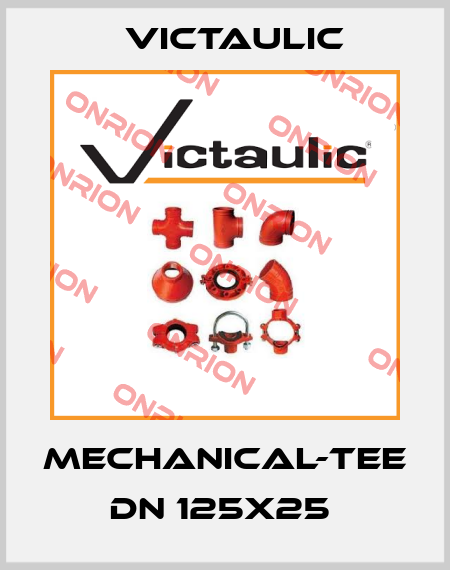 MECHANICAL-TEE DN 125X25  Victaulic