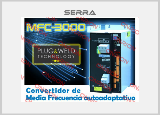 MFC-3015WS Serra