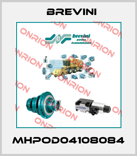 MHPOD04108084 Brevini
