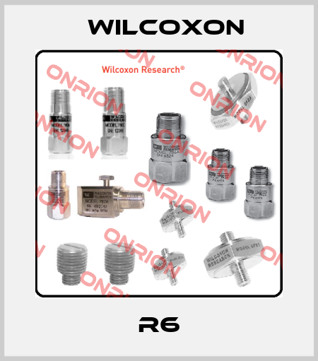R6 Wilcoxon