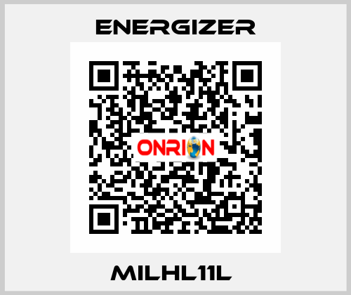 MILHL11L  Energizer