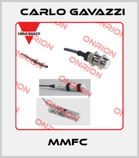 MMFC  Carlo Gavazzi