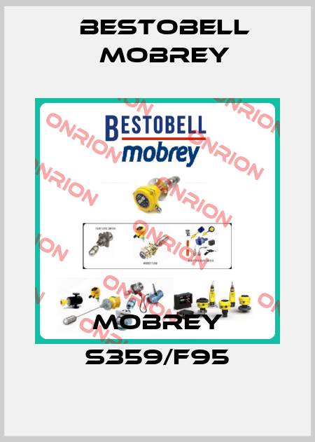 Mobrey S359/F95 Bestobell Mobrey