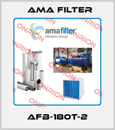 AFB-180T-2 Ama Filter