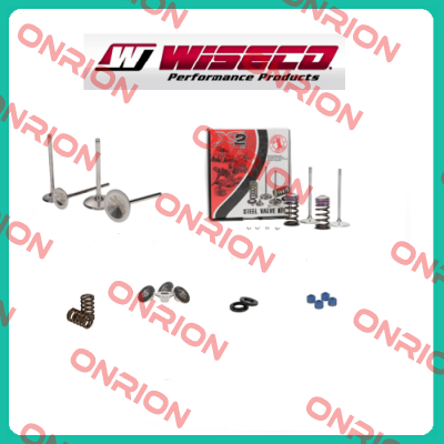 12.5:1 K593M82 Wiseco