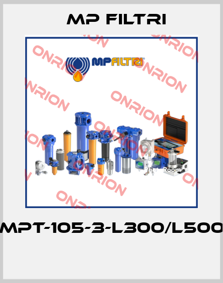 MPT-105-3-L300/L500  MP Filtri