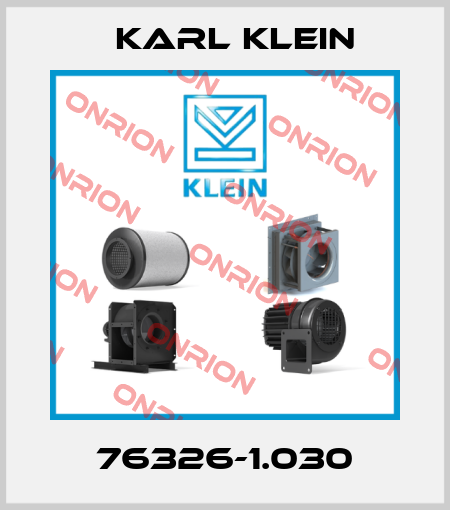 76326-1.030 Karl Klein