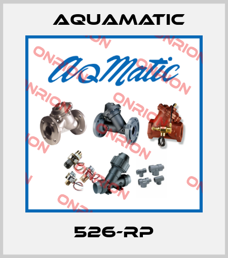 526-RP AquaMatic