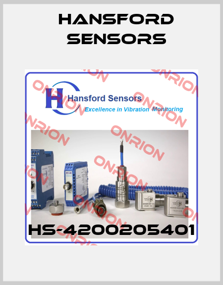 HS-4200205401 Hansford Sensors