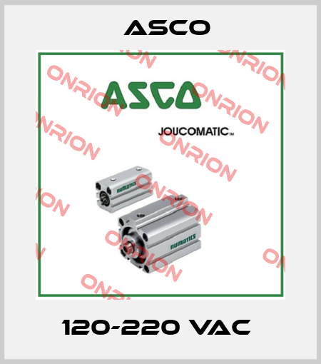120-220 VAC  Asco