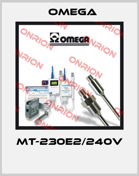 MT-230E2/240V  Omega