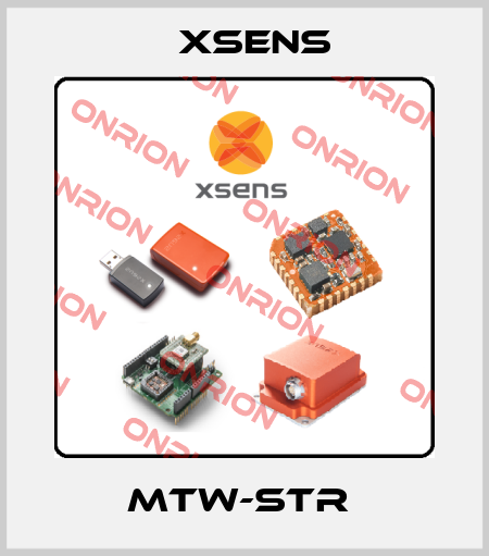 MTW-STR  Xsens