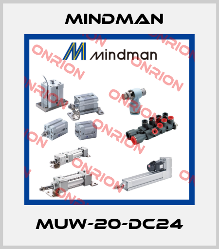 MUW-20-DC24 Mindman