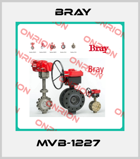 MVB-1227  Bray