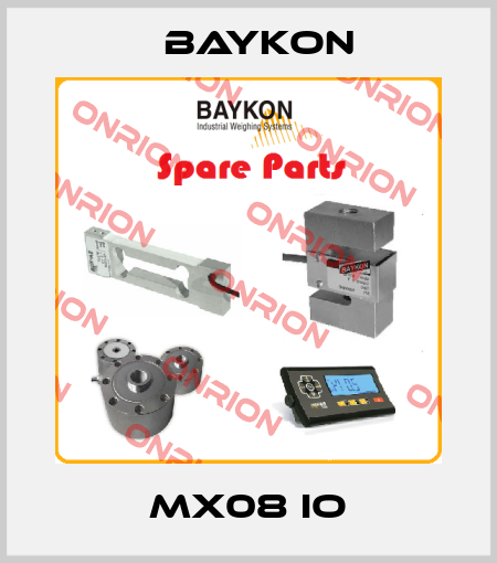 MX08 IO Baykon