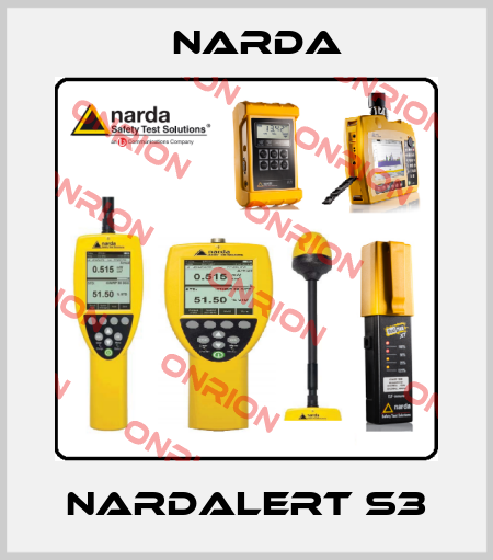 NARDALERT S3 Narda