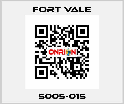 5005-015 Fort Vale