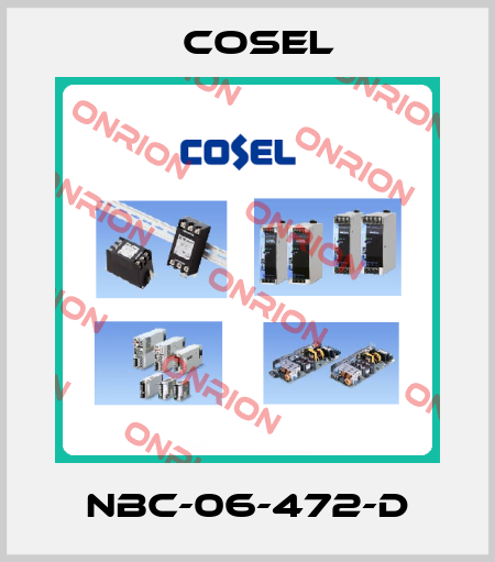 NBC-06-472-D Cosel