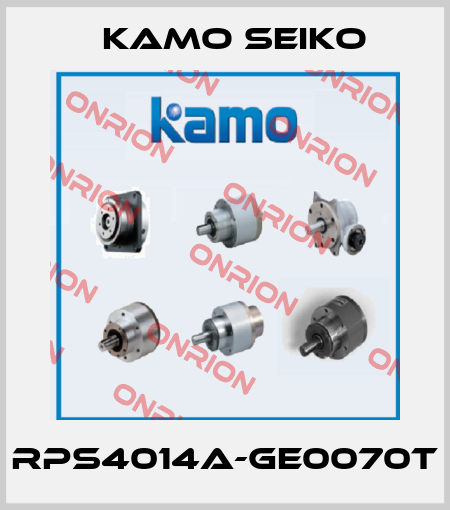 RPS4014A-GE0070T KAMO SEIKO