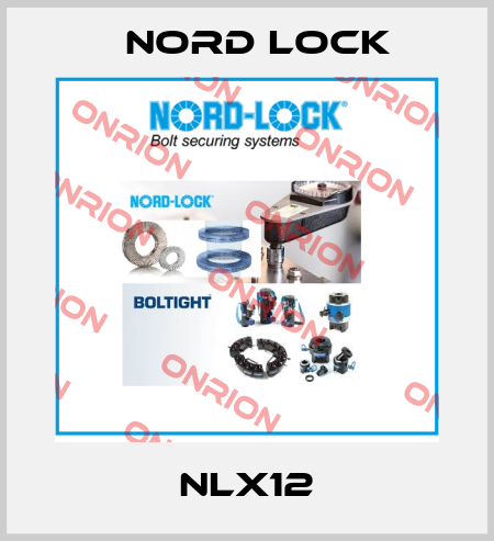 NLX12 Nord Lock