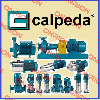 NM 50/25BE-R  Calpeda