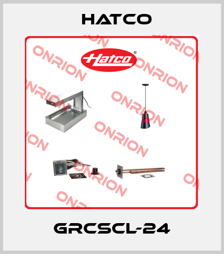 GRCSCL-24 Hatco